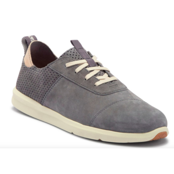 Toms Other - TOMS Cabrillo Men's Gray Suede Sneakers